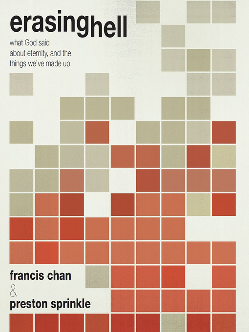 Title details for Erasing Hell by Francis Chan - Wait list